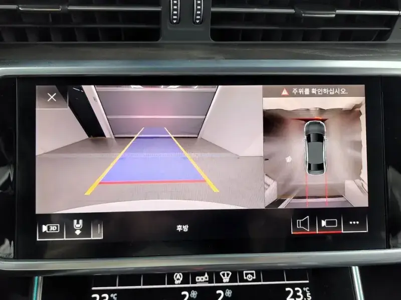 2020 Audi A6 с пробегом 74 925 км