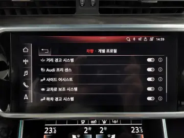 2020 Audi A6 с пробегом 74 925 км