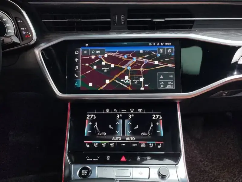 2022 Audi A6 с пробегом 141 267 км
