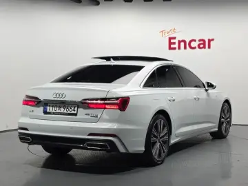 2022 Audi A6 с пробегом 25 350 км