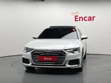 2022 Audi A6 с пробегом 25 350 км