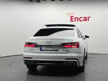 2022 Audi A6 с пробегом 25 350 км