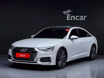 2023 Audi A6 с пробегом 22 642 км
