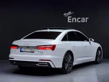 2023 Audi A6 с пробегом 22 642 км