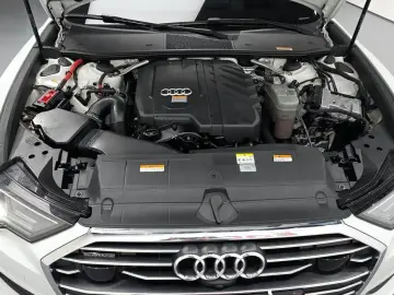 2022 Audi A6 с пробегом 25 350 км