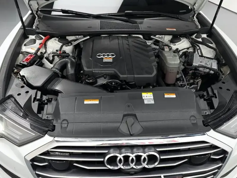 2022 Audi A6 с пробегом 25 350 км