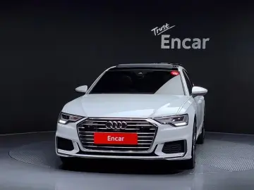 2023 Audi A6 с пробегом 22 642 км