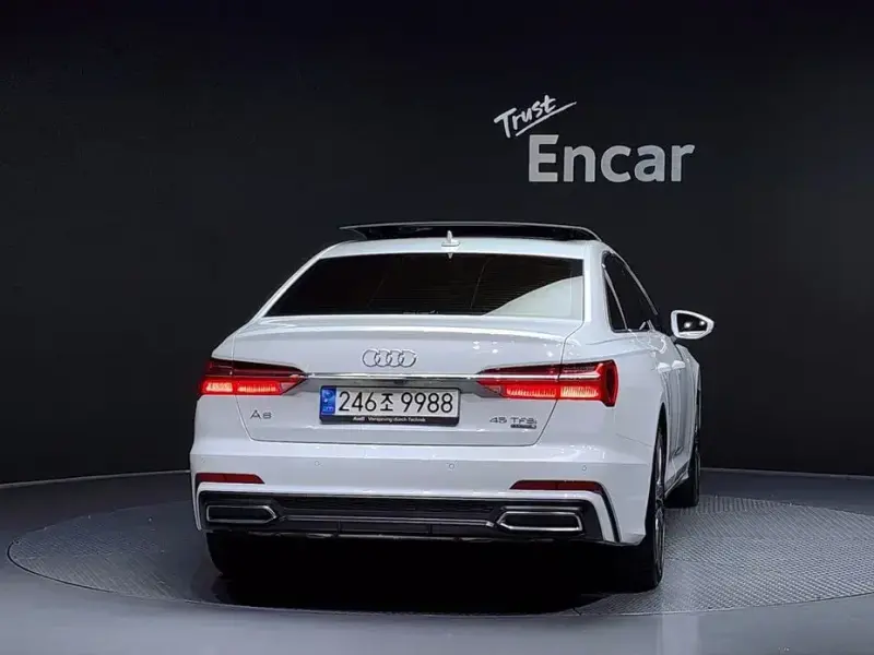 2023 Audi A6 с пробегом 22 642 км