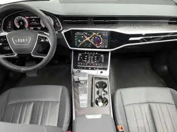 2022 Audi A6 с пробегом 25 350 км