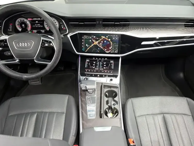 2022 Audi A6 с пробегом 25 350 км