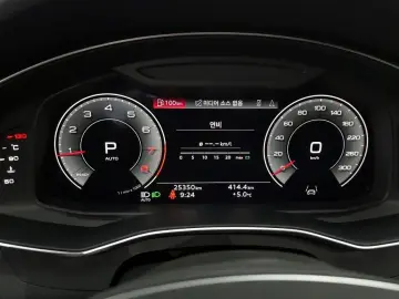 2022 Audi A6 с пробегом 25 350 км