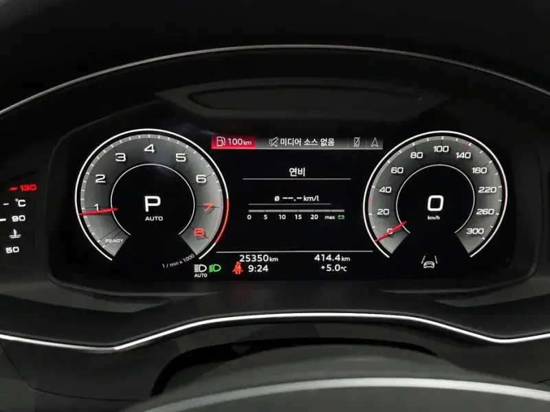 2022 Audi A6 с пробегом 25 350 км