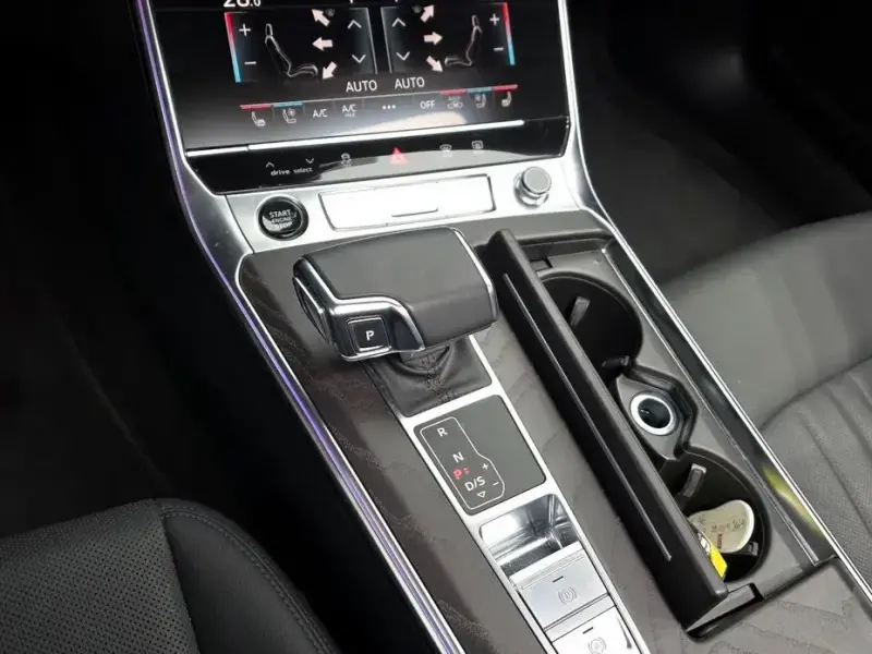 2022 Audi A6 с пробегом 25 350 км