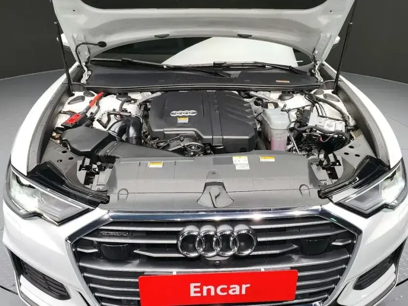 2023 Audi A6 с пробегом 22 642 км