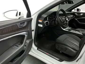 2022 Audi A6 с пробегом 25 350 км