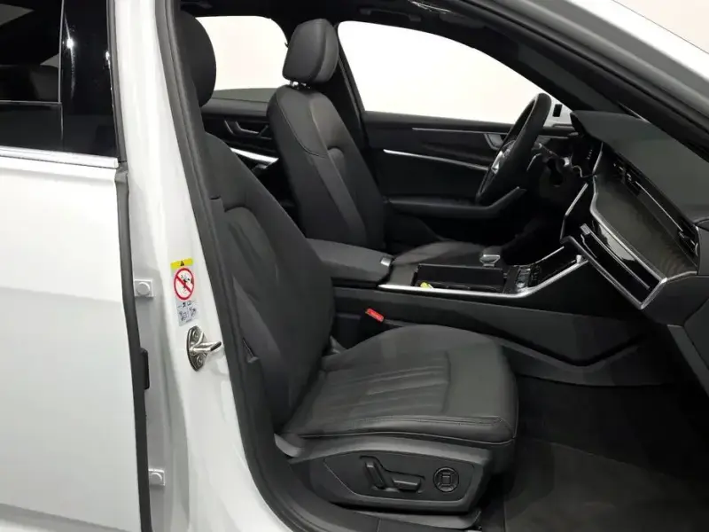 2022 Audi A6 с пробегом 25 350 км