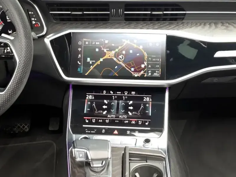 2022 Audi A6 с пробегом 25 350 км