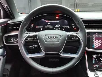 2023 Audi A6 с пробегом 22 642 км