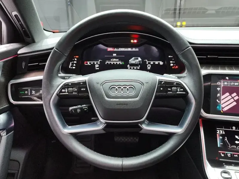 2023 Audi A6 с пробегом 22 642 км