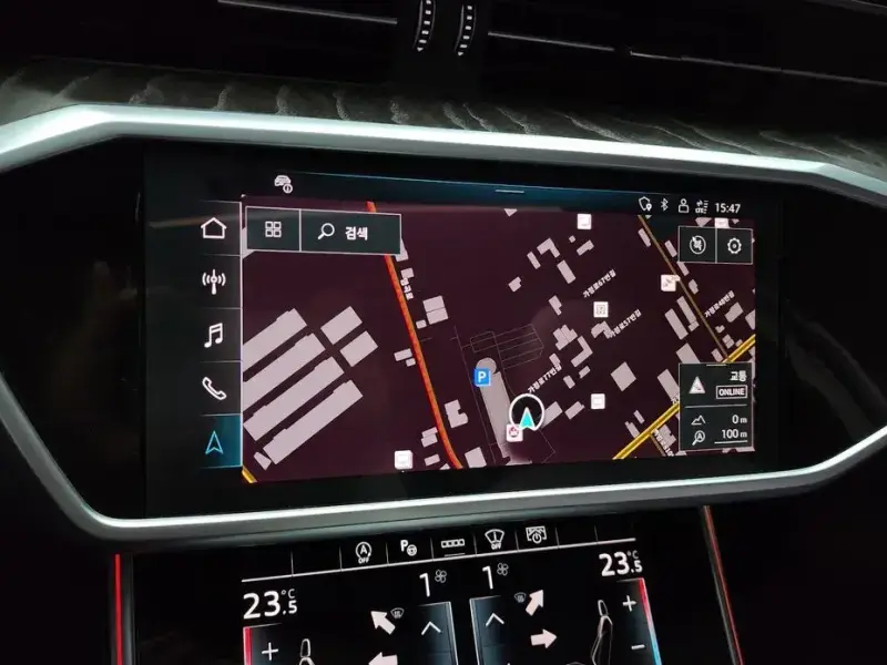 2023 Audi A6 с пробегом 22 642 км