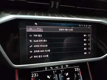 2023 Audi A6 с пробегом 22 642 км