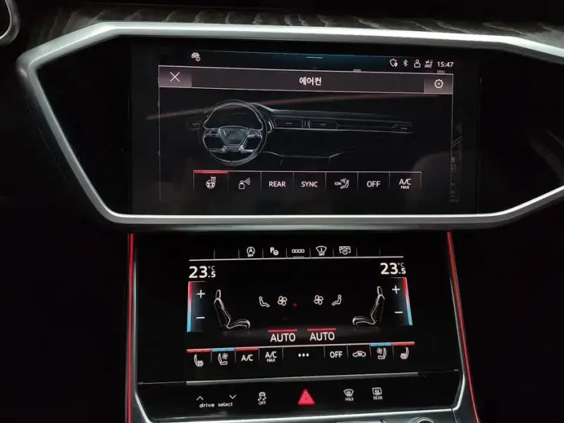 2023 Audi A6 с пробегом 22 642 км