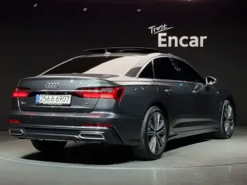 2022 Audi A6 с пробегом 35 761 км