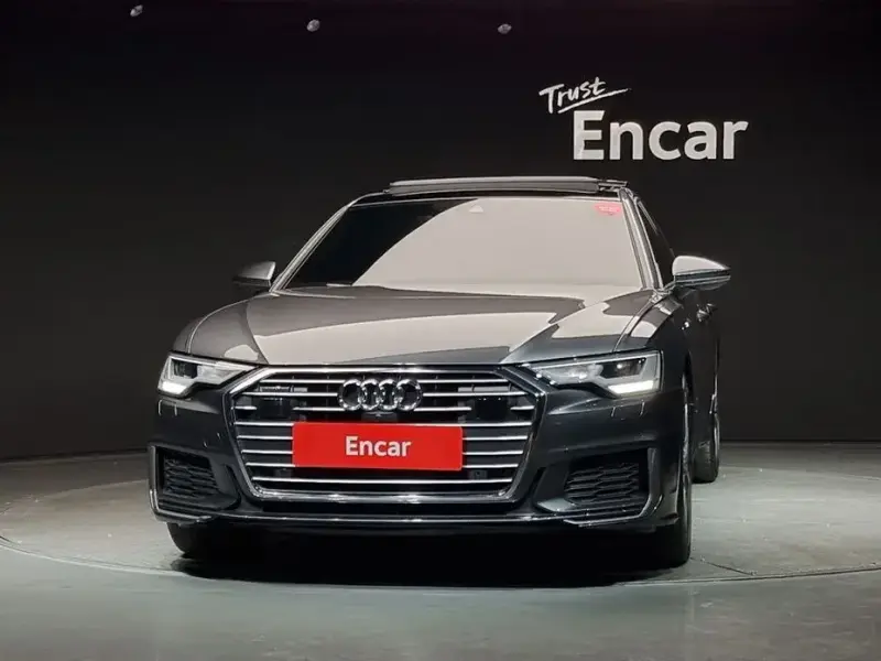 2022 Audi A6 с пробегом 35 761 км