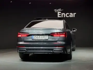 2022 Audi A6 с пробегом 35 761 км
