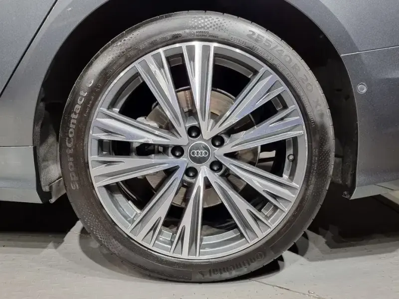 2022 Audi A6 с пробегом 35 761 км