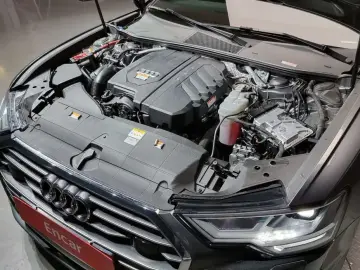 2022 Audi A6 с пробегом 35 761 км