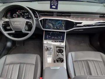 2022 Audi A6 с пробегом 35 761 км