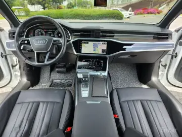 2021 Audi A6 с пробегом 93 028 км