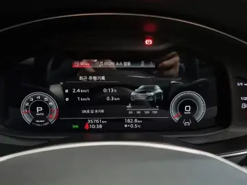 2022 Audi A6 с пробегом 35 761 км