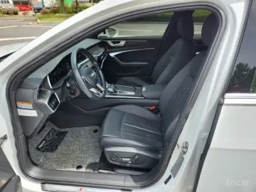 2021 Audi A6 с пробегом 93 028 км