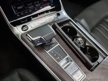 2022 Audi A6 с пробегом 35 761 км