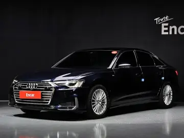 2020 Audi A6 с пробегом 92 178 км