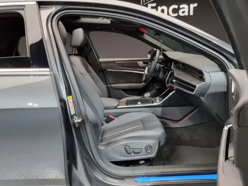 2022 Audi A6 с пробегом 35 761 км