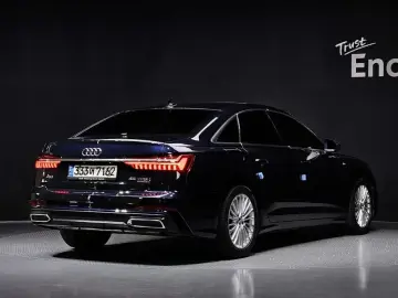 2020 Audi A6 с пробегом 92 178 км