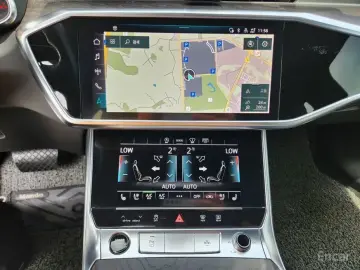 2021 Audi A6 с пробегом 93 028 км