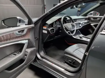 2022 Audi A6 с пробегом 35 761 км