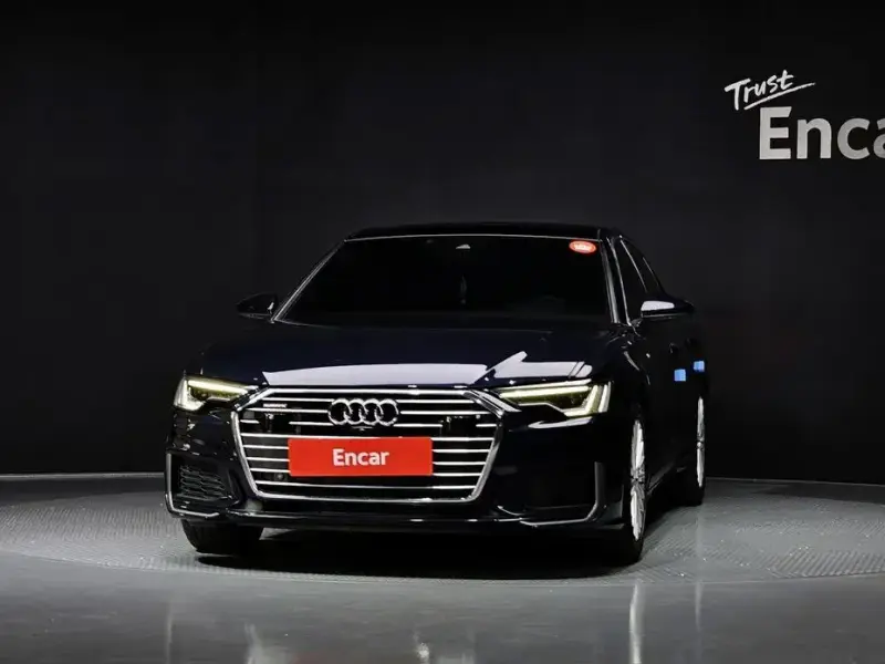2020 Audi A6 с пробегом 92 178 км