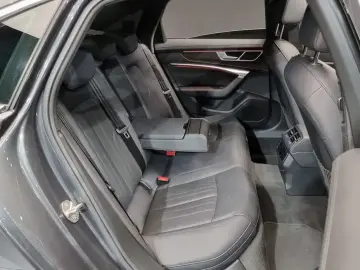 2022 Audi A6 с пробегом 35 761 км
