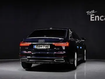 2020 Audi A6 с пробегом 92 178 км