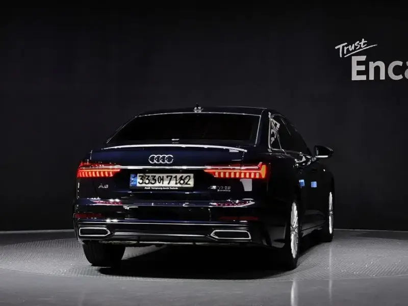 2020 Audi A6 с пробегом 92 178 км