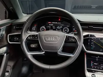 2022 Audi A6 с пробегом 35 761 км
