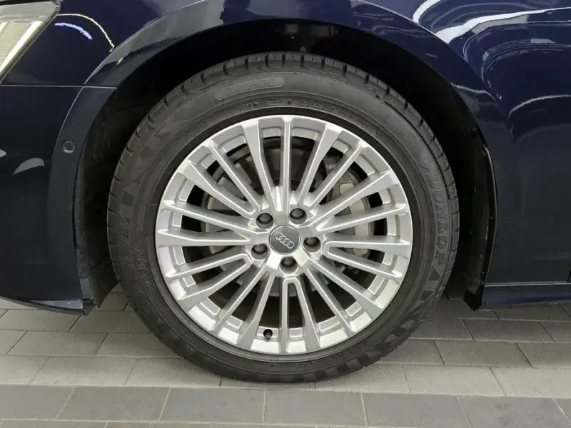 2020 Audi A6 с пробегом 92 178 км