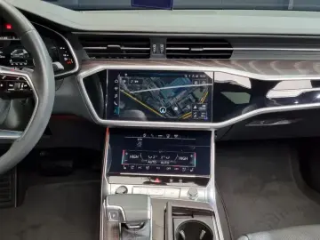 2022 Audi A6 с пробегом 35 761 км