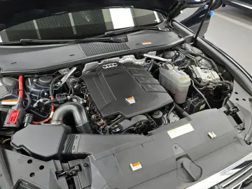 2020 Audi A6 с пробегом 92 178 км