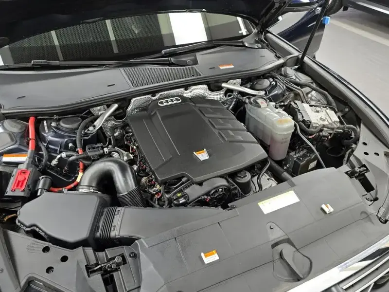 2020 Audi A6 с пробегом 92 178 км